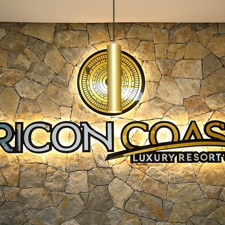 Oricon Coast Luxury Resort 오리쿰 외부 사진