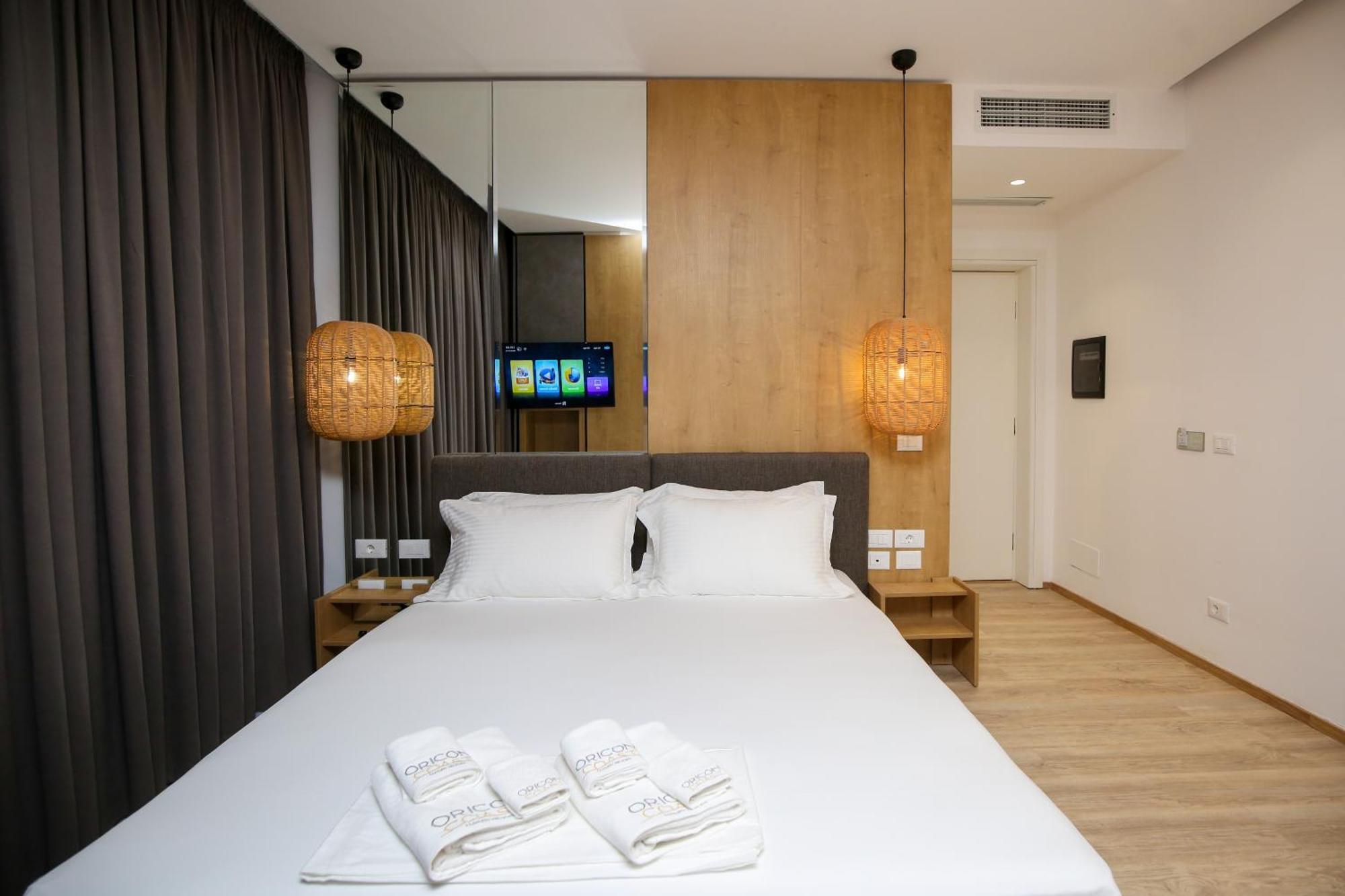 Oricon Coast Luxury Resort 오리쿰 외부 사진