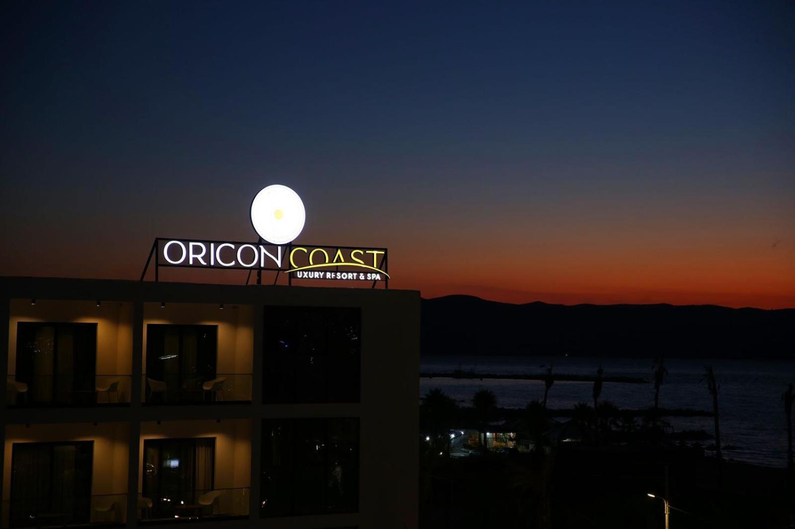 Oricon Coast Luxury Resort 오리쿰 외부 사진