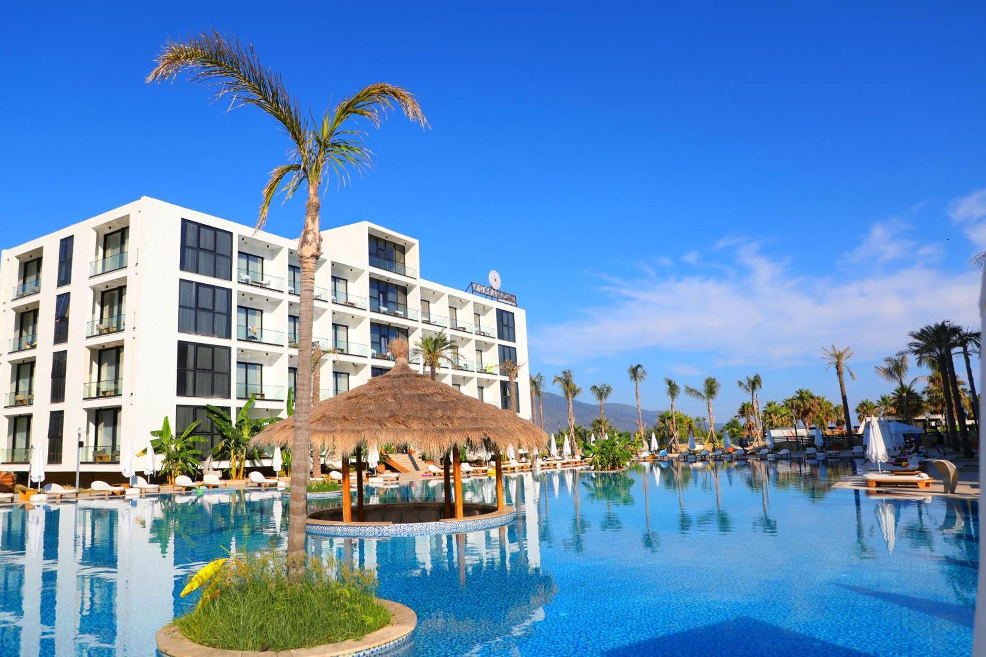 Oricon Coast Luxury Resort 오리쿰 외부 사진