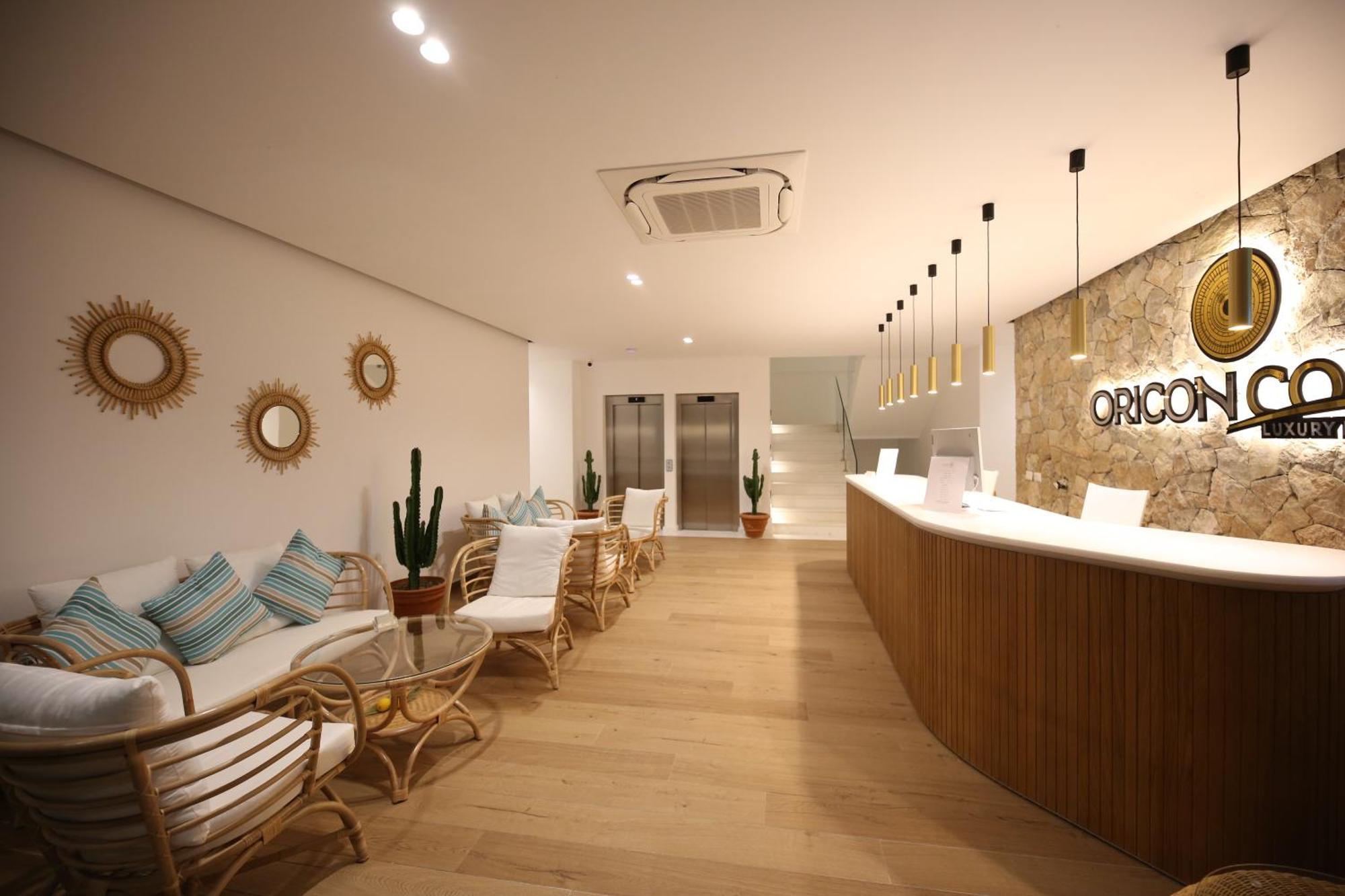 Oricon Coast Luxury Resort 오리쿰 외부 사진