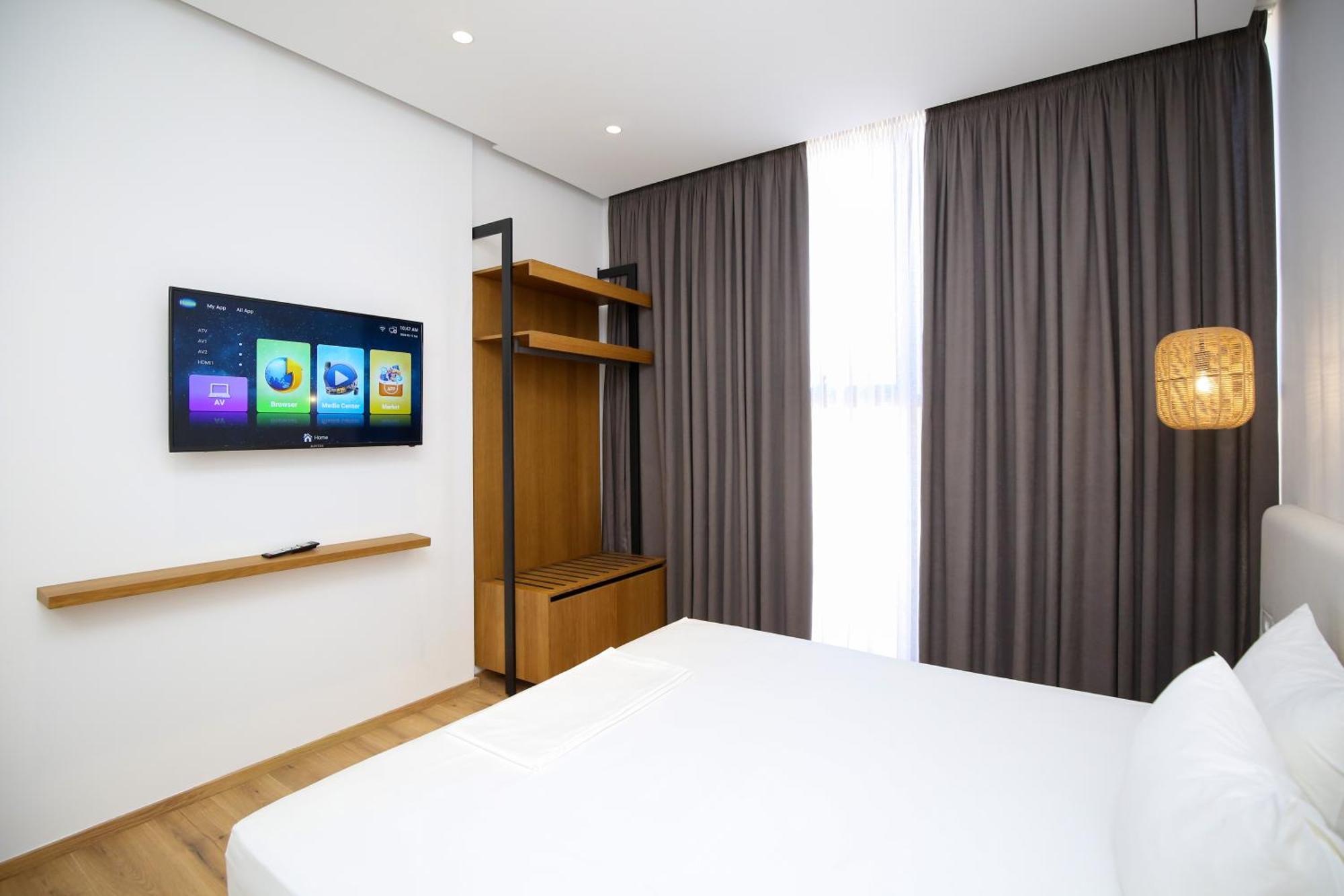 Oricon Coast Luxury Resort 오리쿰 외부 사진