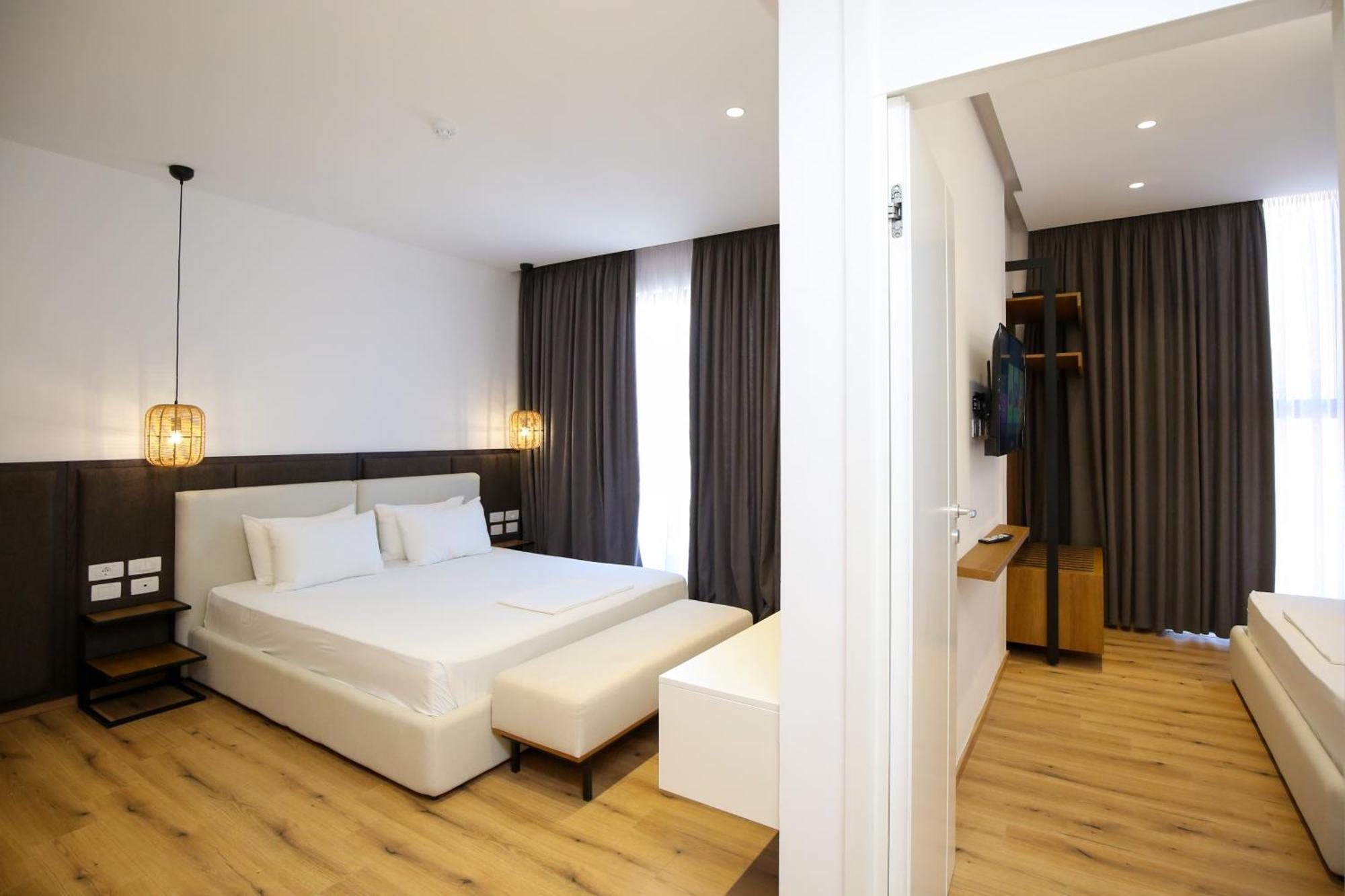 Oricon Coast Luxury Resort 오리쿰 외부 사진