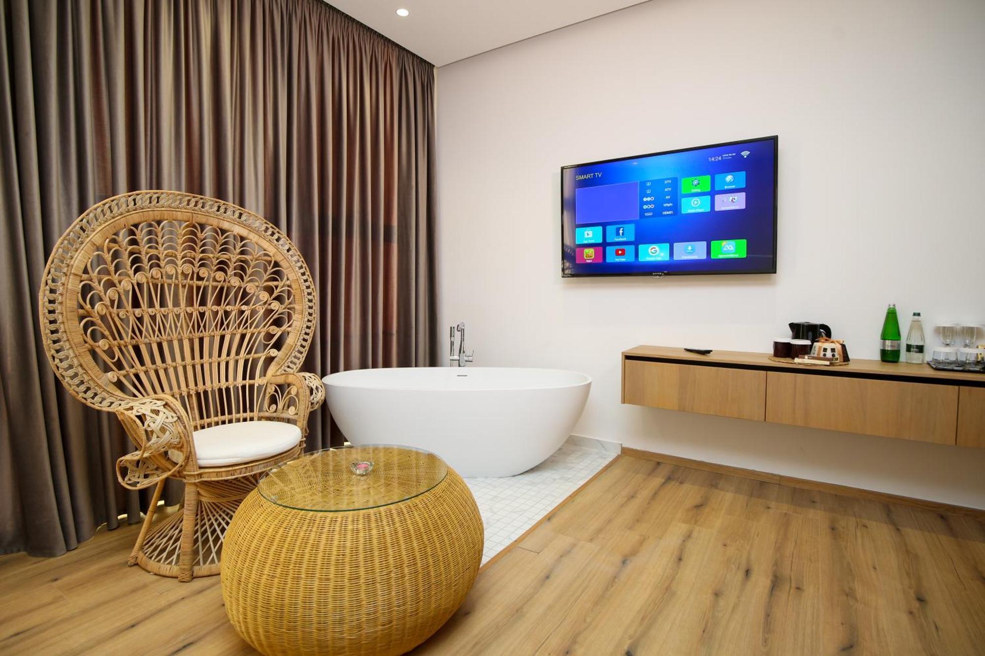 Oricon Coast Luxury Resort 오리쿰 외부 사진