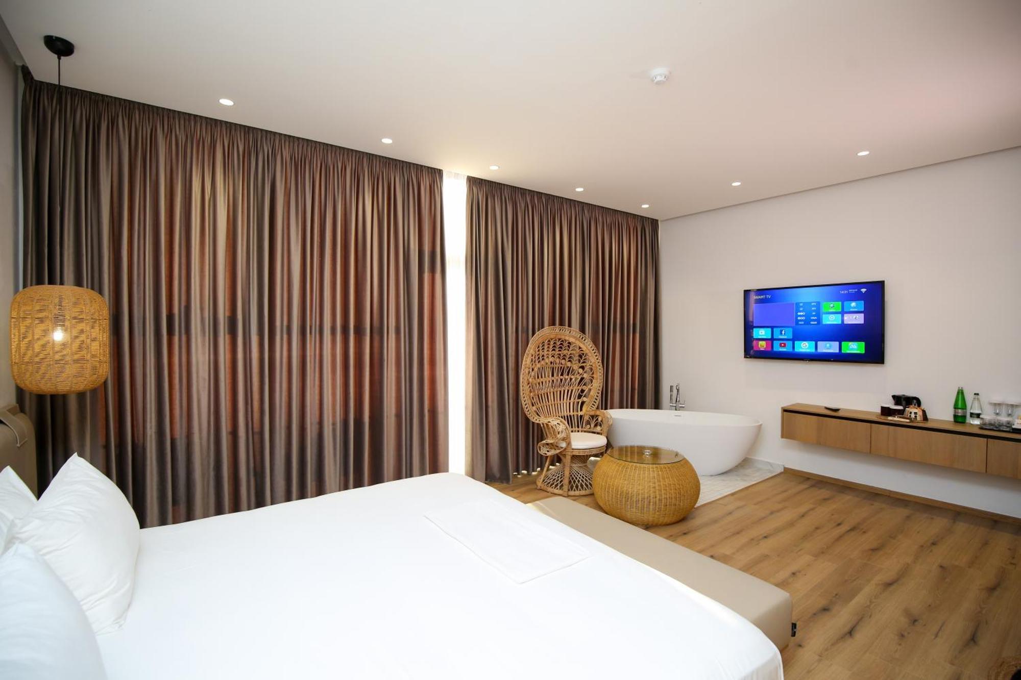Oricon Coast Luxury Resort 오리쿰 외부 사진