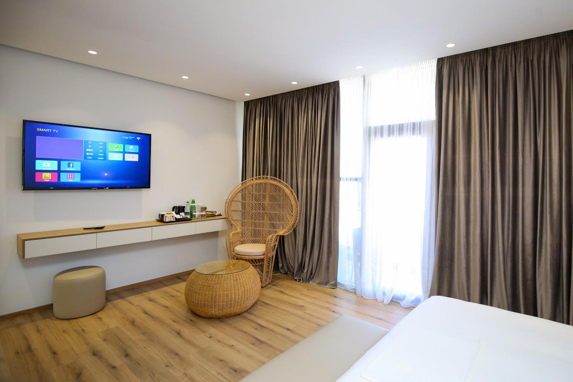 Oricon Coast Luxury Resort 오리쿰 외부 사진
