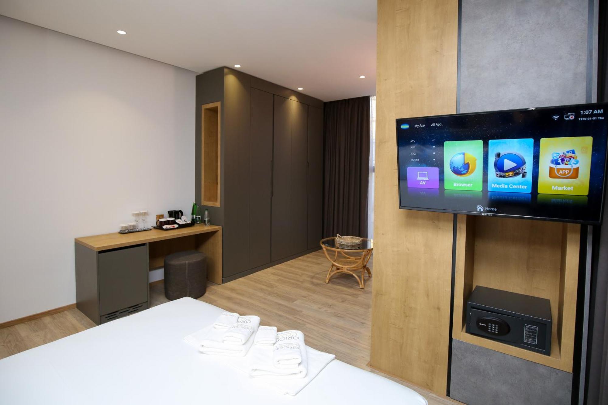 Oricon Coast Luxury Resort 오리쿰 외부 사진
