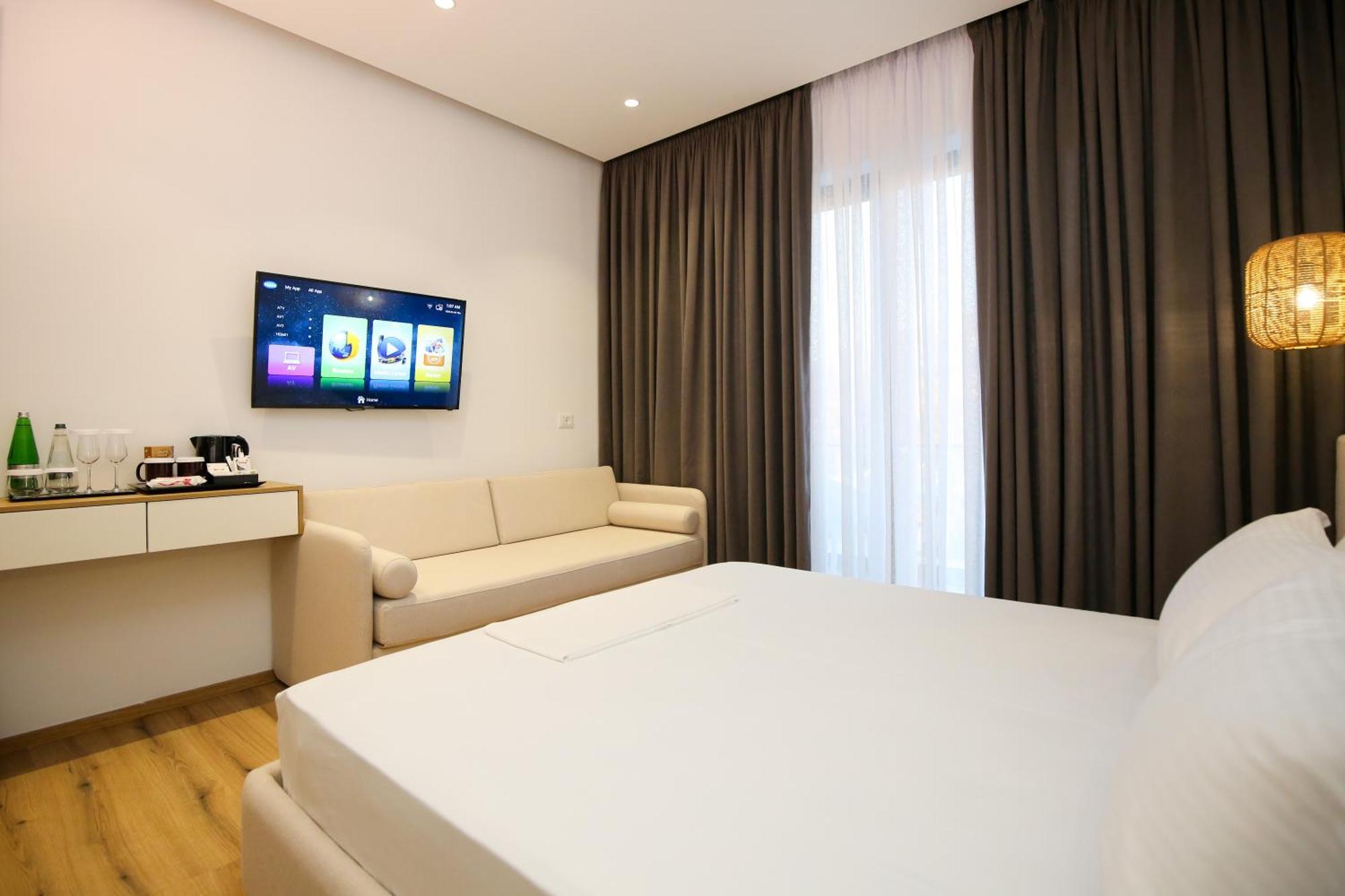 Oricon Coast Luxury Resort 오리쿰 외부 사진