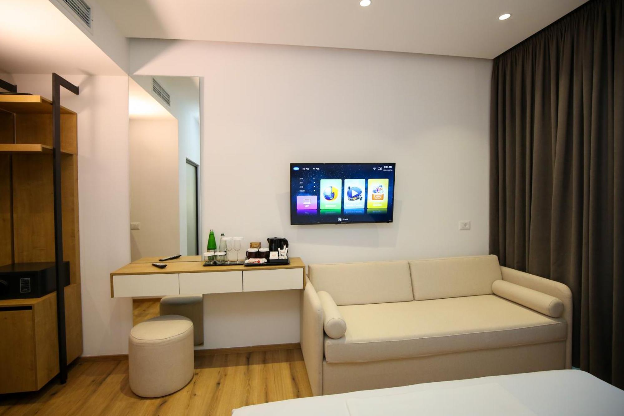 Oricon Coast Luxury Resort 오리쿰 외부 사진