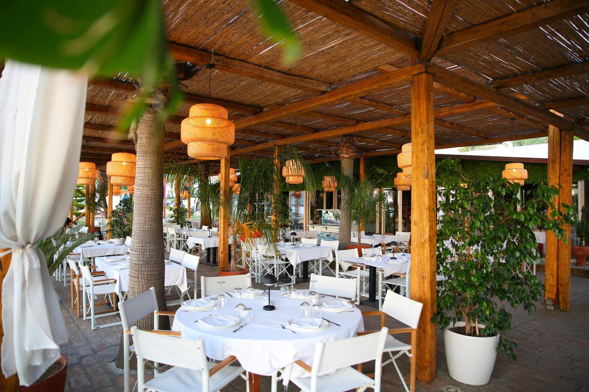 Oricon Coast Luxury Resort 오리쿰 외부 사진