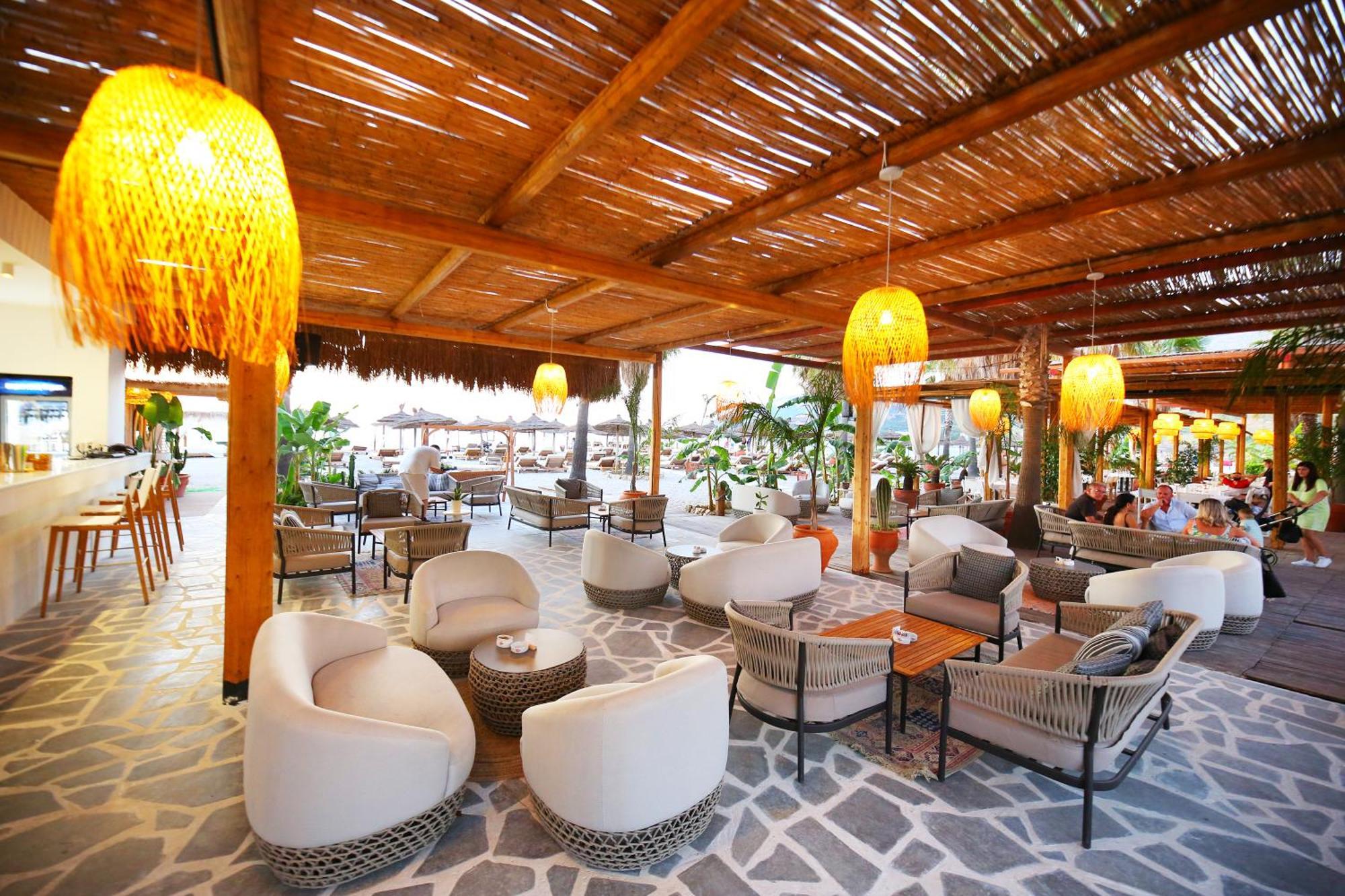 Oricon Coast Luxury Resort 오리쿰 외부 사진