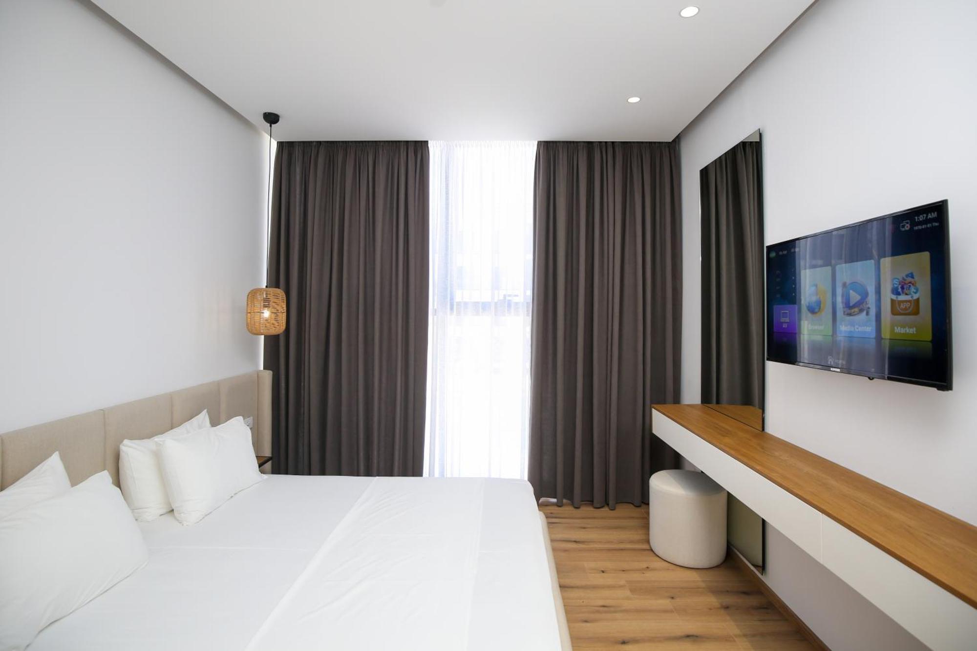 Oricon Coast Luxury Resort 오리쿰 외부 사진